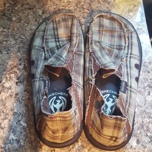 Men's Skechers Shoes Size 10